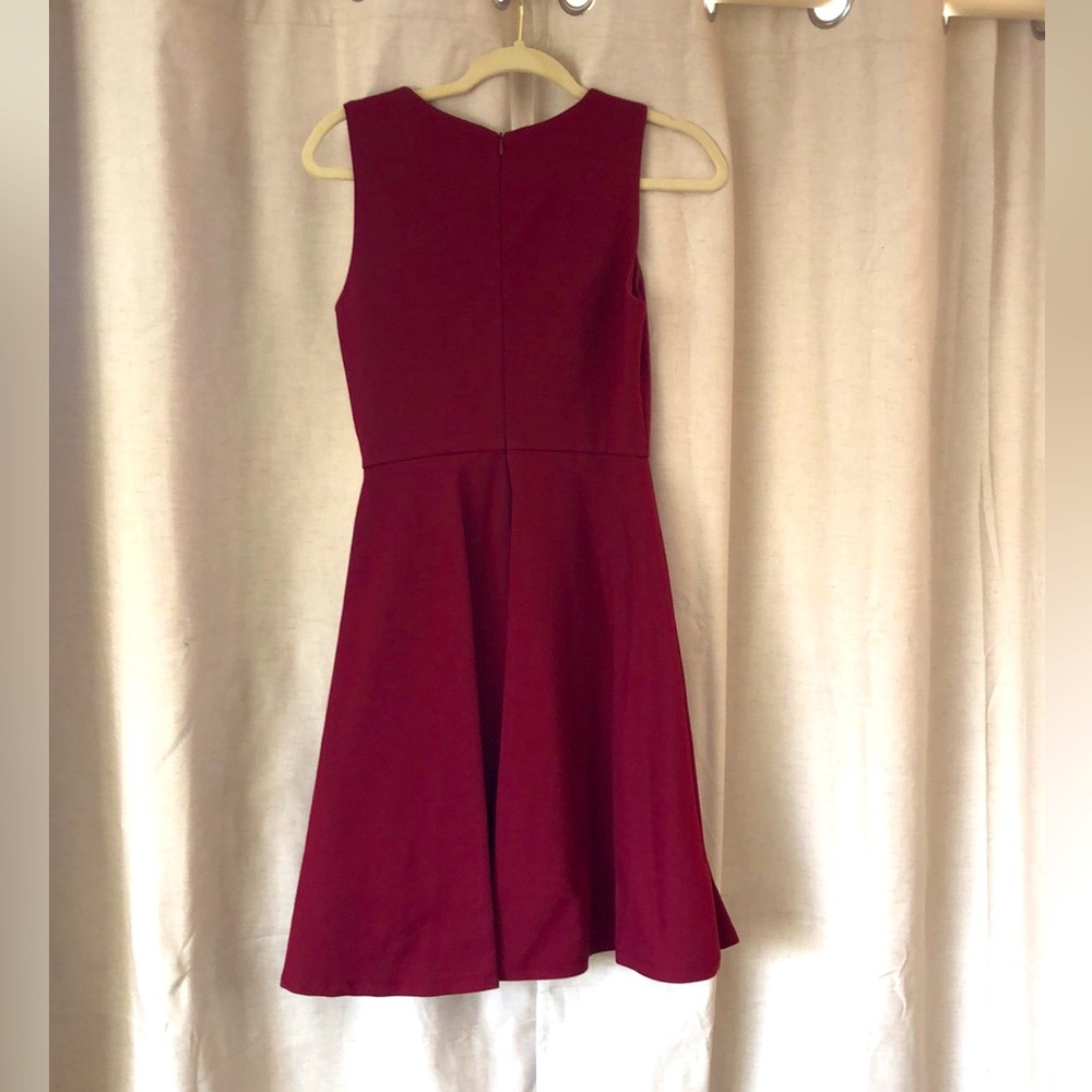 Lulus red dress - Picture 4 of 7